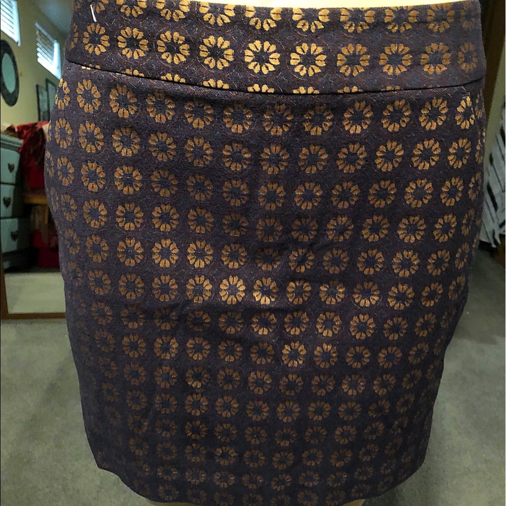 J. Crew skirt size 2